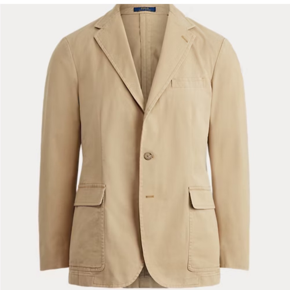 Polo Ralph Lauren Men's Blazer NEW